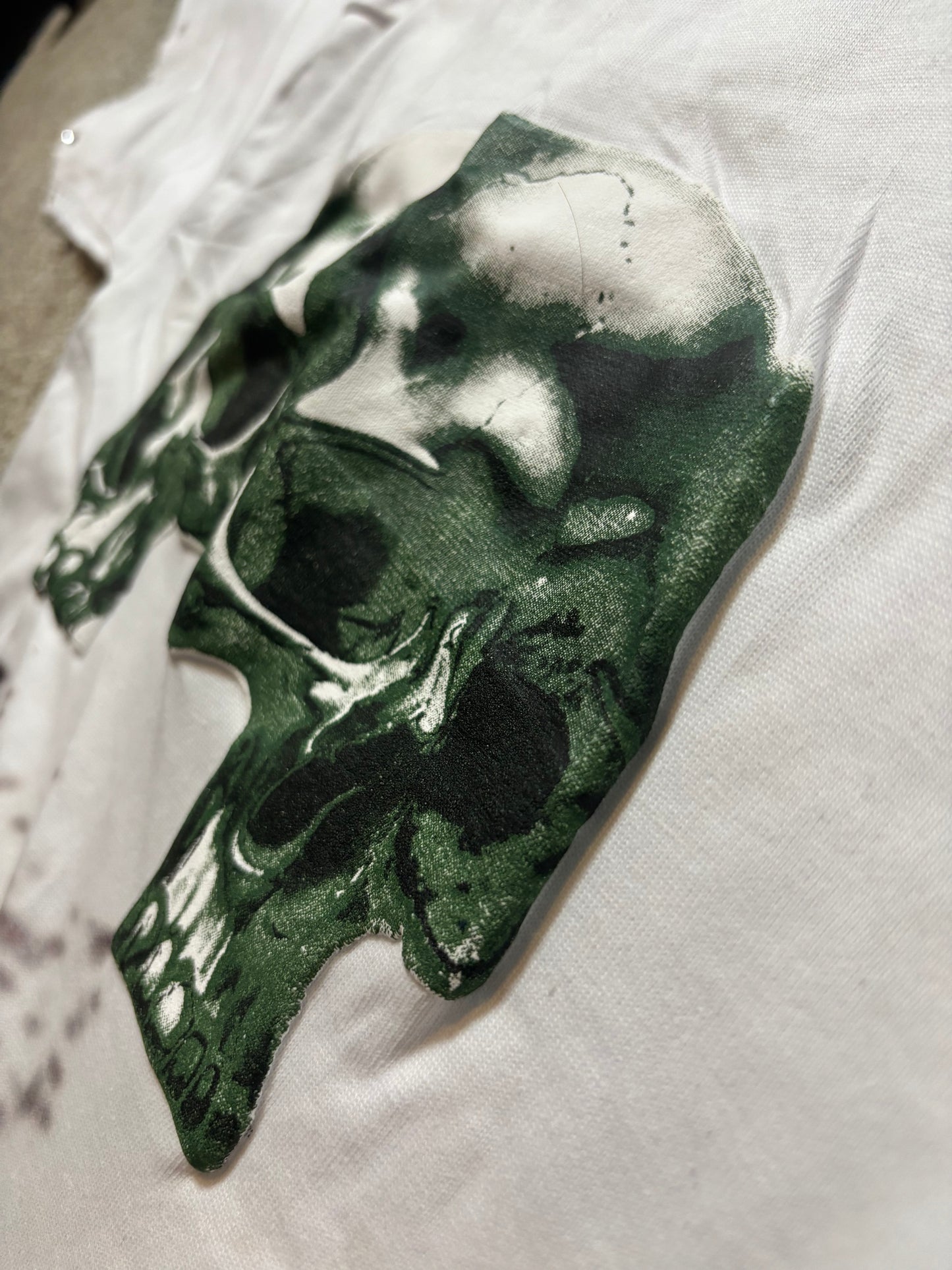 SCAWV "You Gotta Isolate To Elevate"Cropped Tee