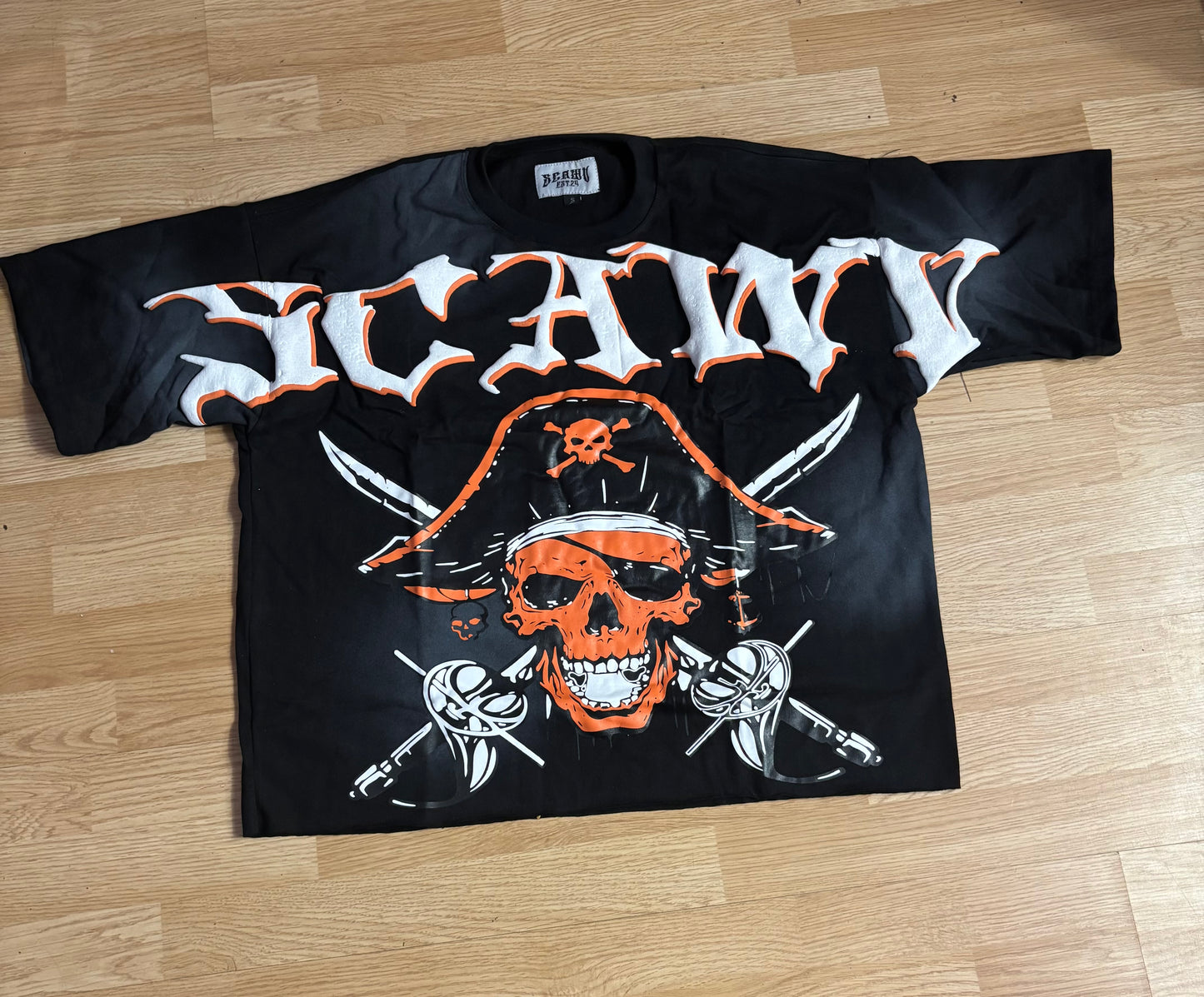 SCAWV “Pirate skull” Set